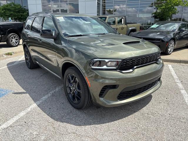 2026 Dodge Durango GT AWD HEMI V8
