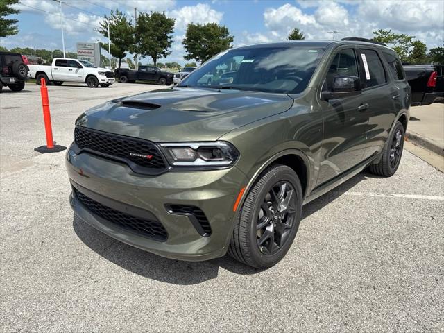 2026 Dodge Durango GT AWD HEMI V8