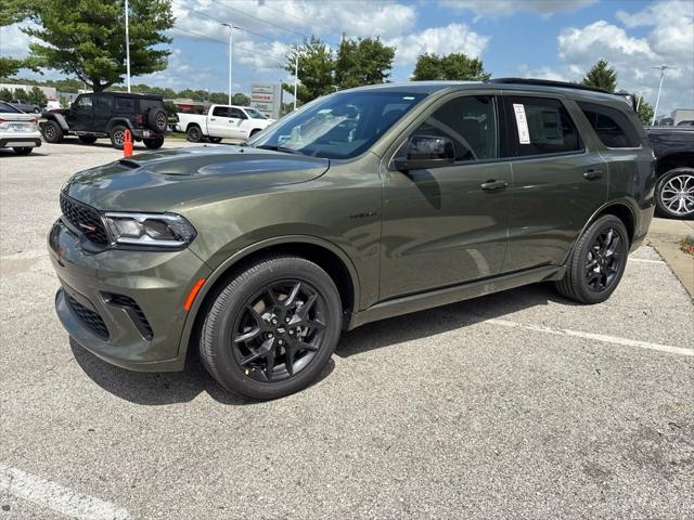 2026 Dodge Durango GT AWD HEMI V8