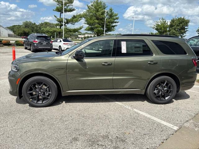 2026 Dodge Durango GT AWD HEMI V8