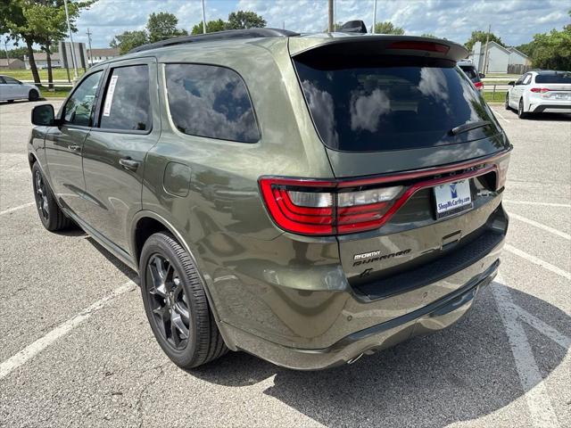 2026 Dodge Durango GT AWD HEMI V8