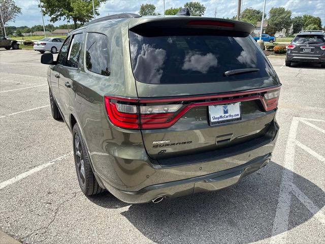2026 Dodge Durango GT AWD HEMI V8