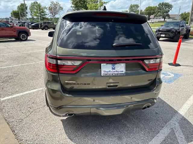 2026 Dodge Durango GT AWD HEMI V8
