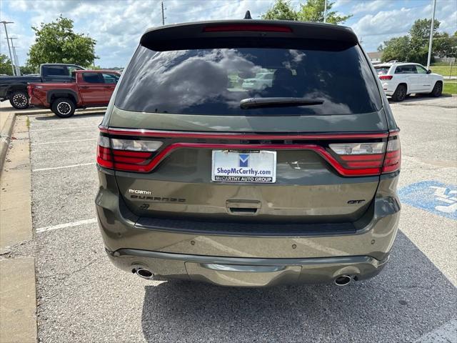 2026 Dodge Durango GT AWD HEMI V8