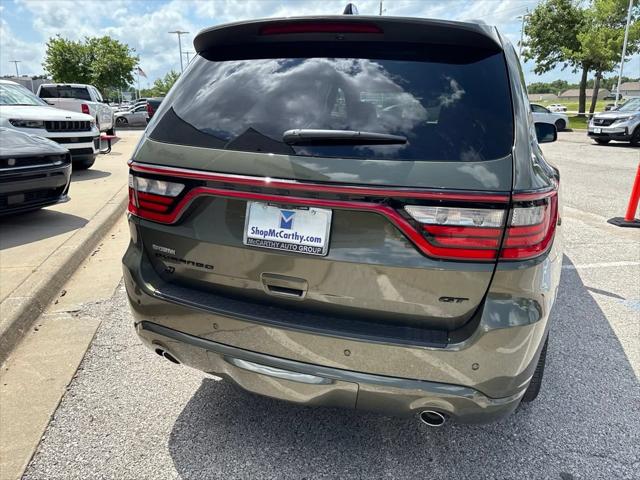 2026 Dodge Durango GT AWD HEMI V8