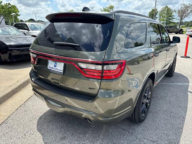 2026 Dodge Durango GT AWD HEMI V8