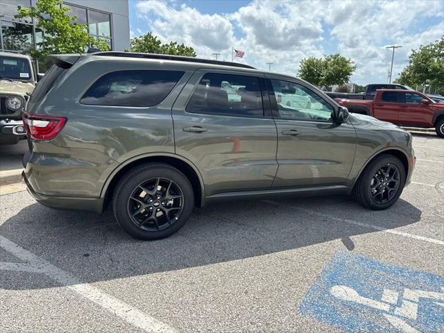 2026 Dodge Durango GT AWD HEMI V8
