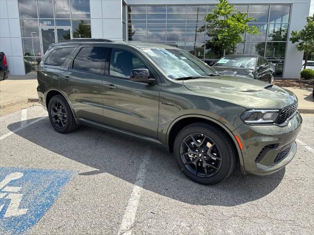 2026 Dodge Durango GT AWD HEMI V8