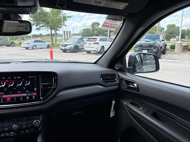 2026 Dodge Durango GT AWD HEMI V8
