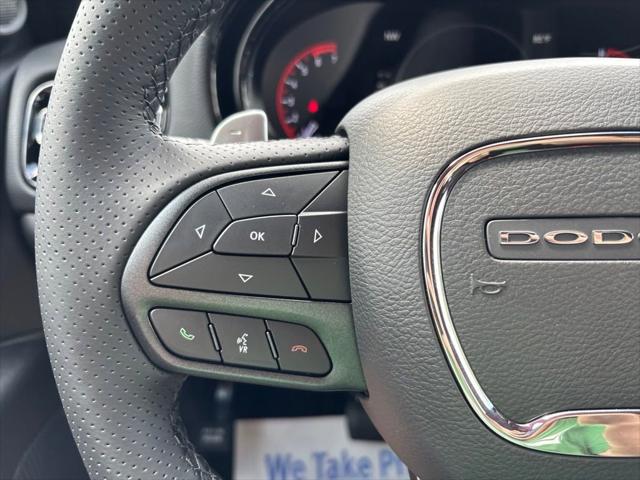2026 Dodge Durango GT AWD HEMI V8