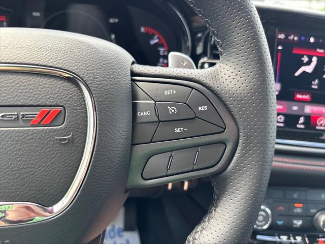 2026 Dodge Durango GT AWD HEMI V8