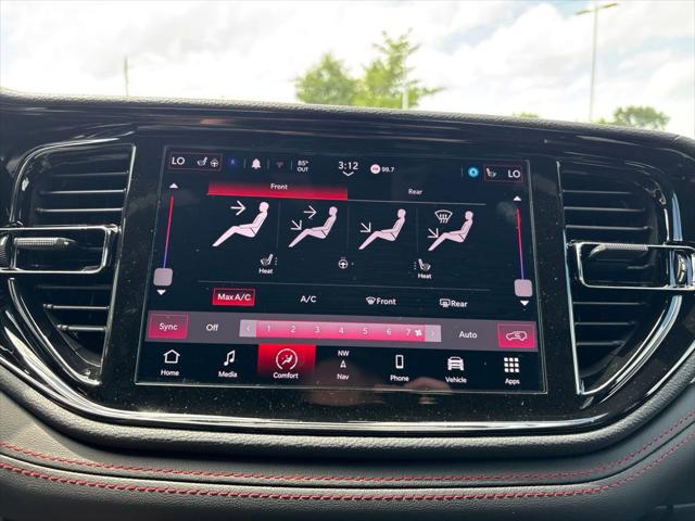 2026 Dodge Durango GT AWD HEMI V8