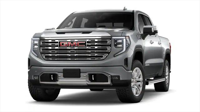 2026 GMC Sierra 1500 Crew Cab, Short Bed, Denali, 4WD