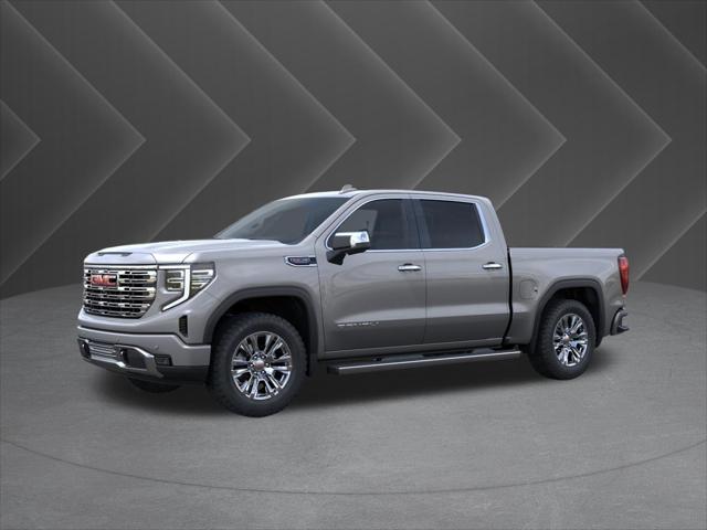 2026 GMC Sierra 1500 Crew Cab, Short Bed, Denali, 4WD