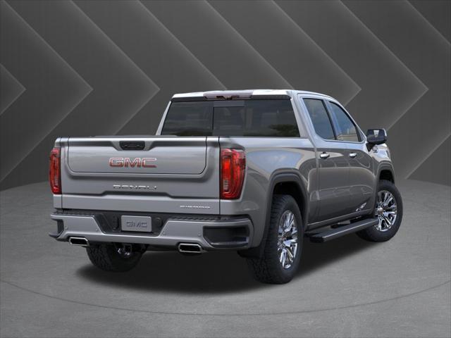 2026 GMC Sierra 1500 Crew Cab, Short Bed, Denali, 4WD