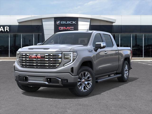 2026 GMC Sierra 1500 Crew Cab, Short Bed, Denali, 4WD