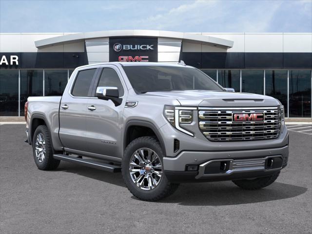 2026 GMC Sierra 1500 Crew Cab, Short Bed, Denali, 4WD