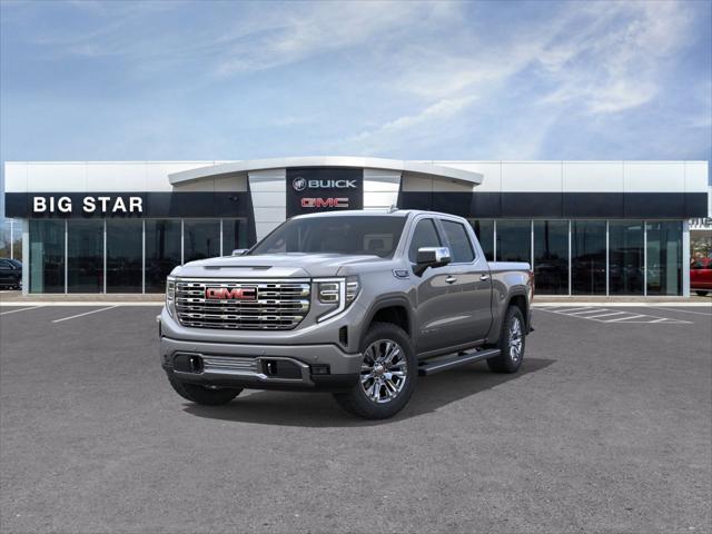 2026 GMC Sierra 1500 Crew Cab, Short Bed, Denali, 4WD
