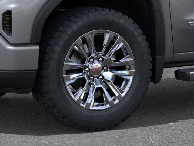 2026 GMC Sierra 1500 Crew Cab, Short Bed, Denali, 4WD