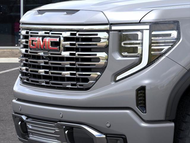 2026 GMC Sierra 1500 Crew Cab, Short Bed, Denali, 4WD