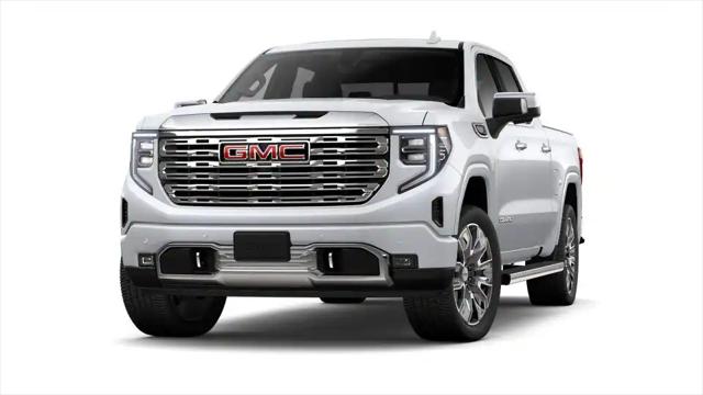 2026 GMC Sierra 1500 Crew Cab, Short Bed, Denali, 4WD