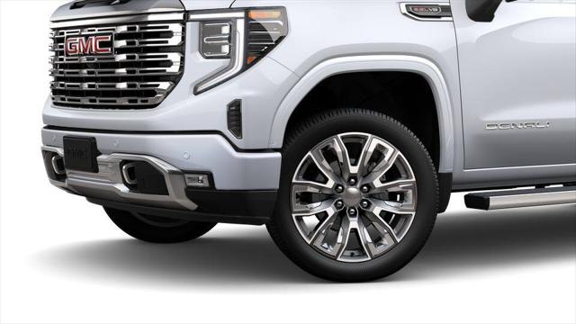 2026 GMC Sierra 1500 Crew Cab, Short Bed, Denali, 4WD