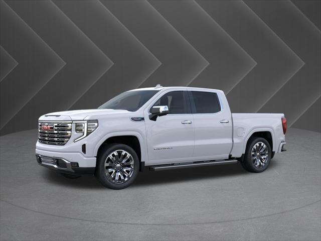 2026 GMC Sierra 1500 Crew Cab, Short Bed, Denali, 4WD