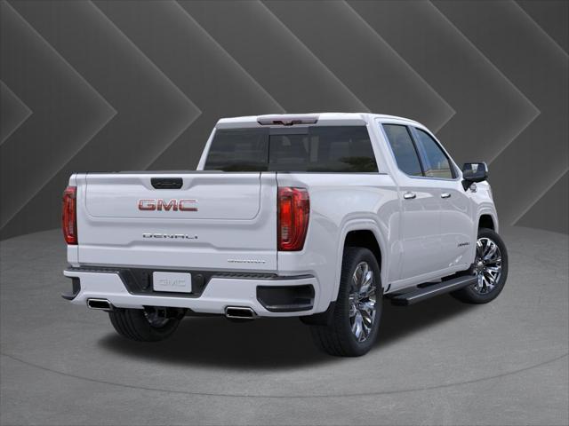2026 GMC Sierra 1500 Crew Cab, Short Bed, Denali, 4WD