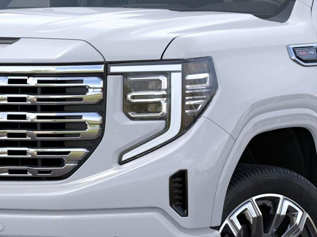 2026 GMC Sierra 1500 Crew Cab, Short Bed, Denali, 4WD