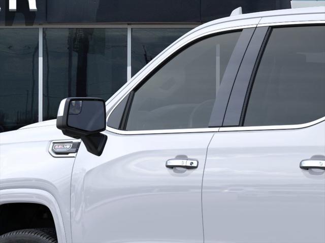 2026 GMC Sierra 1500 Crew Cab, Short Bed, Denali, 4WD