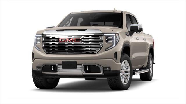 2026 GMC Sierra 1500 Crew Cab, Short Bed, Denali, 4WD