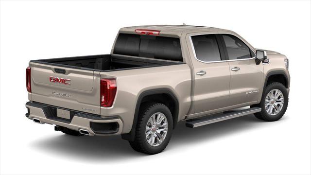 2026 GMC Sierra 1500 Crew Cab, Short Bed, Denali, 4WD