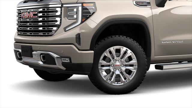 2026 GMC Sierra 1500 Crew Cab, Short Bed, Denali, 4WD