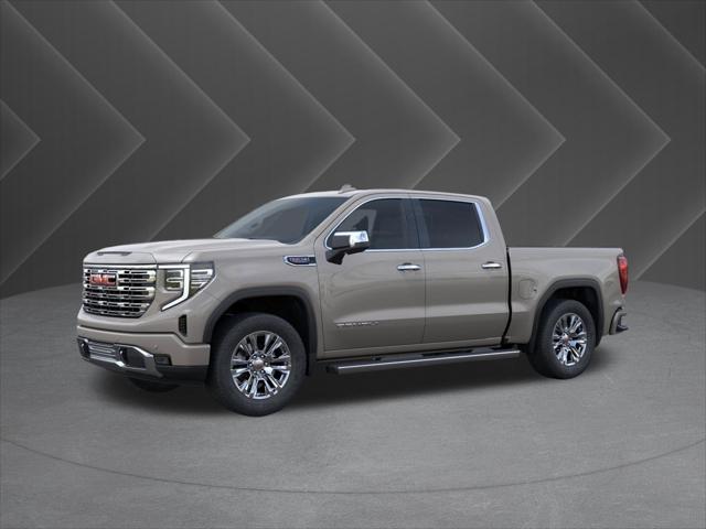 2026 GMC Sierra 1500 Crew Cab, Short Bed, Denali, 4WD