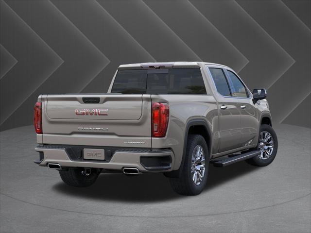 2026 GMC Sierra 1500 Crew Cab, Short Bed, Denali, 4WD
