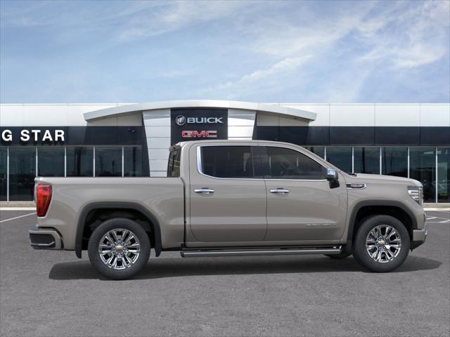 2026 GMC Sierra 1500 Crew Cab, Short Bed, Denali, 4WD