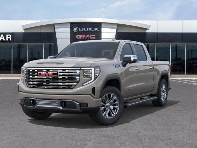 2026 GMC Sierra 1500 Crew Cab, Short Bed, Denali, 4WD
