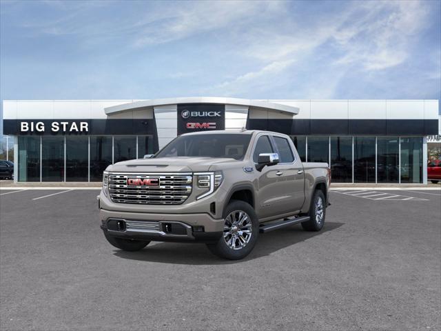 2026 GMC Sierra 1500 Crew Cab, Short Bed, Denali, 4WD