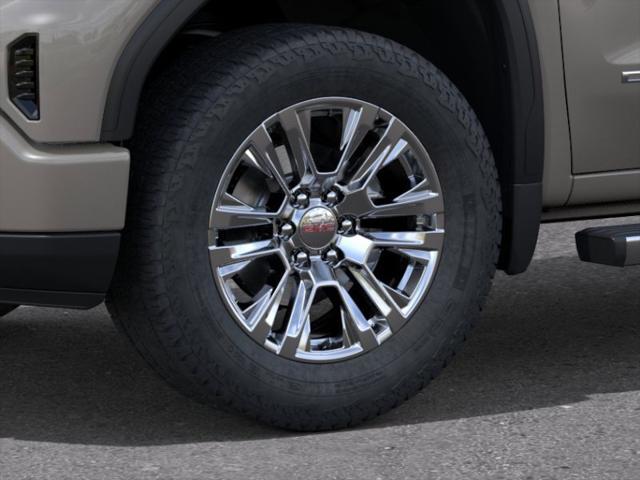 2026 GMC Sierra 1500 Crew Cab, Short Bed, Denali, 4WD
