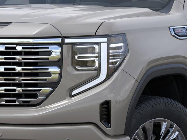 2026 GMC Sierra 1500 Crew Cab, Short Bed, Denali, 4WD