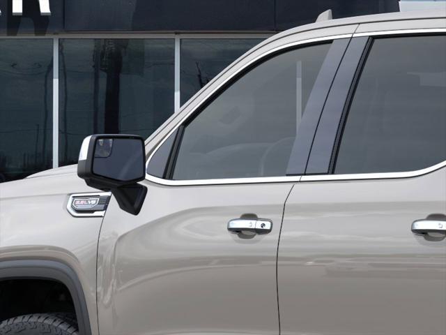 2026 GMC Sierra 1500 Crew Cab, Short Bed, Denali, 4WD