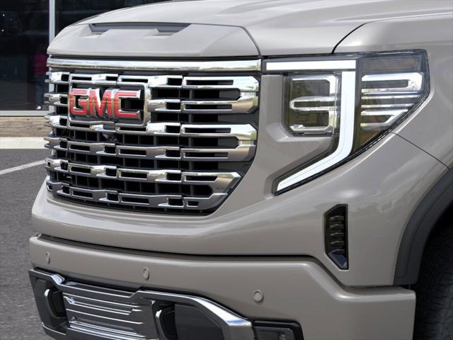2026 GMC Sierra 1500 Crew Cab, Short Bed, Denali, 4WD