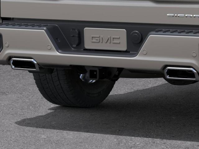2026 GMC Sierra 1500 Crew Cab, Short Bed, Denali, 4WD