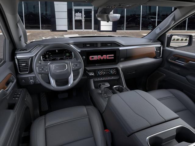 2026 GMC Sierra 1500 Crew Cab, Short Bed, Denali, 4WD