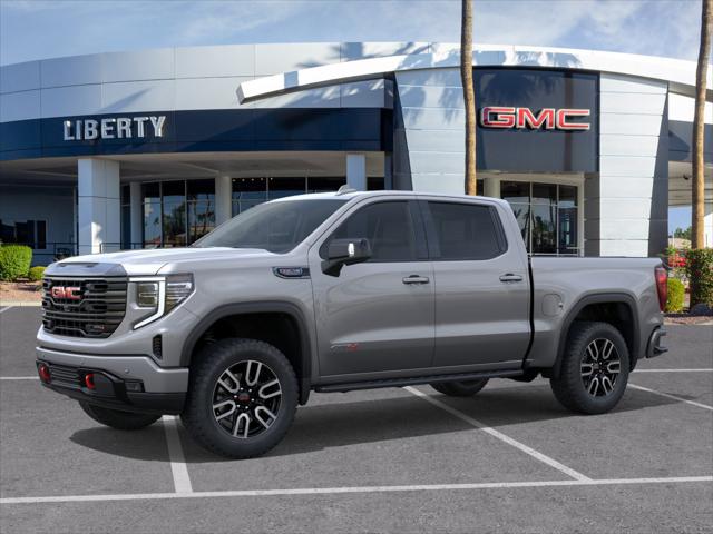 2026 GMC Sierra 1500 Crew Cab, Short Bed, AT4, 4WD
