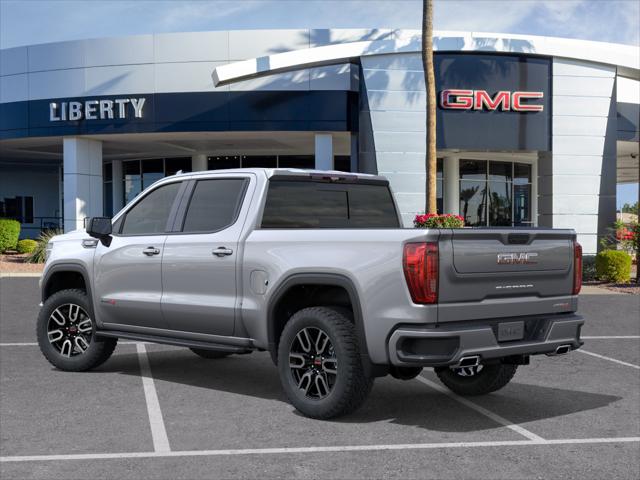 2026 GMC Sierra 1500 Crew Cab, Short Bed, AT4, 4WD