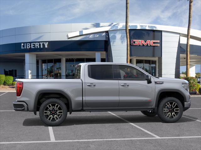 2026 GMC Sierra 1500 Crew Cab, Short Bed, AT4, 4WD