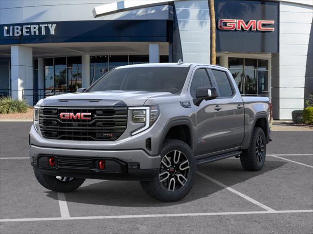 2026 GMC Sierra 1500 Crew Cab, Short Bed, AT4, 4WD