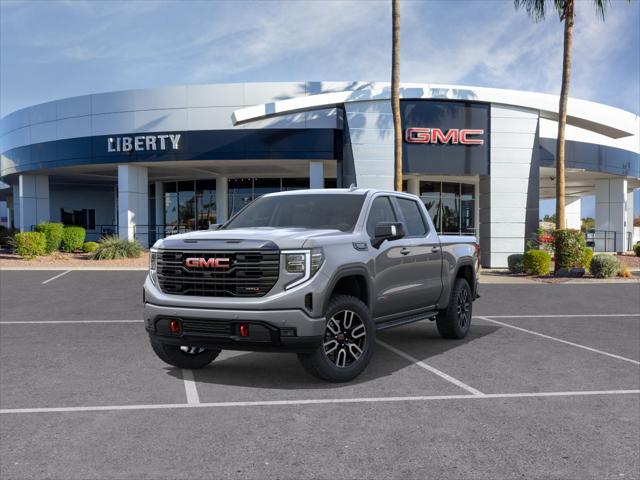2026 GMC Sierra 1500 Crew Cab, Short Bed, AT4, 4WD