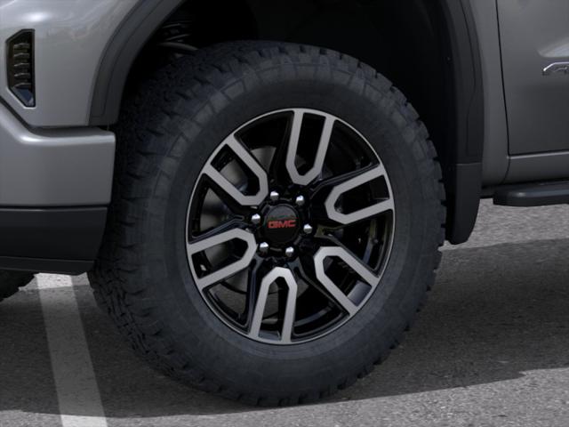 2026 GMC Sierra 1500 Crew Cab, Short Bed, AT4, 4WD